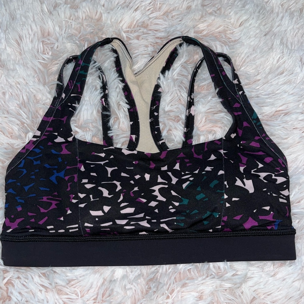 lululemon sports bra